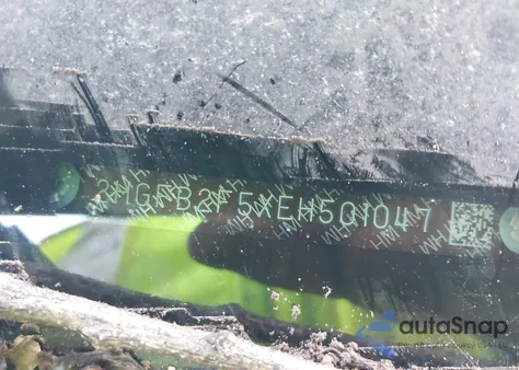 2014 Honda Civic Lx из США, поврежденный, VIN 2HGFB2F5XEH501047